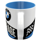 BMW Garage Mug