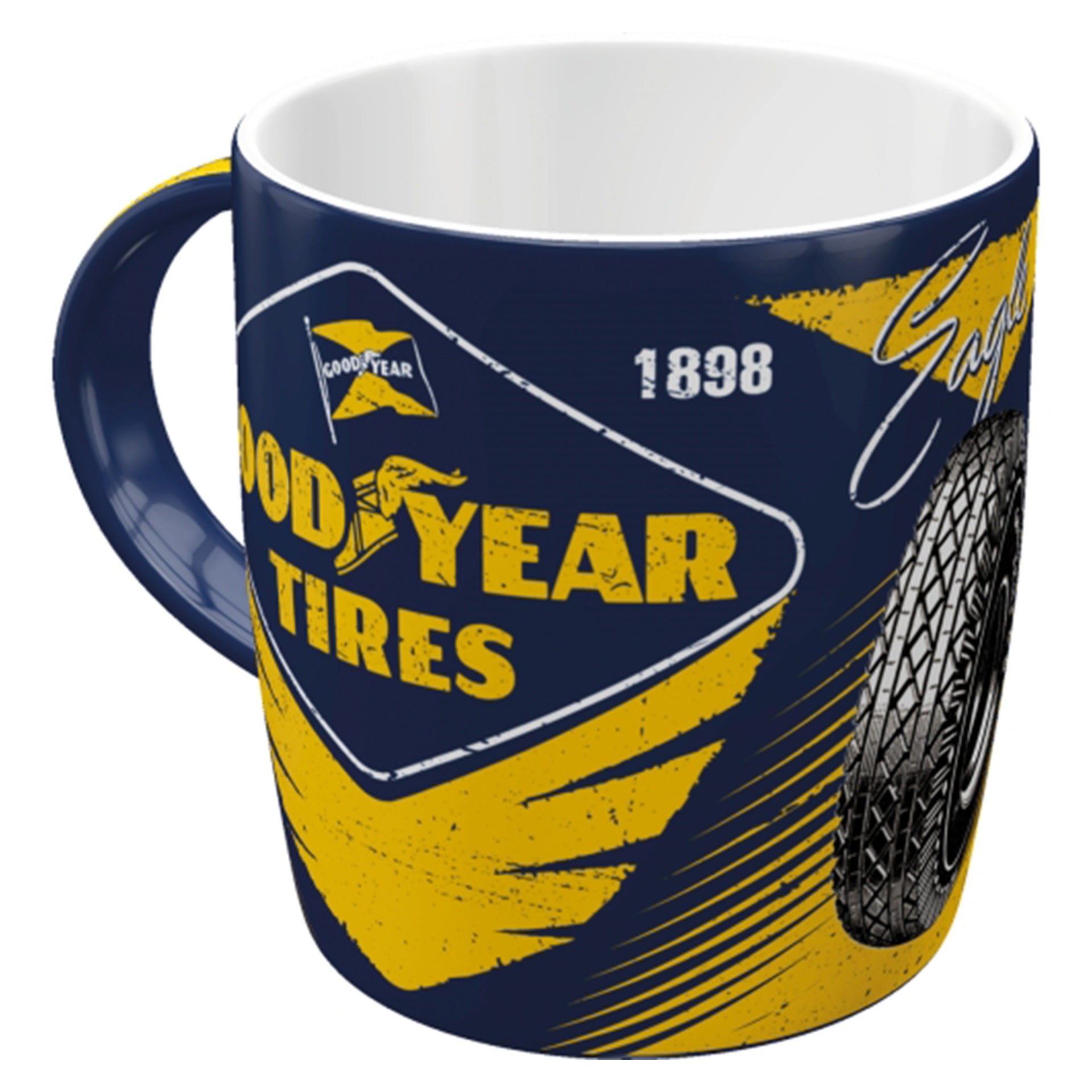 Goodyear Tires Mug