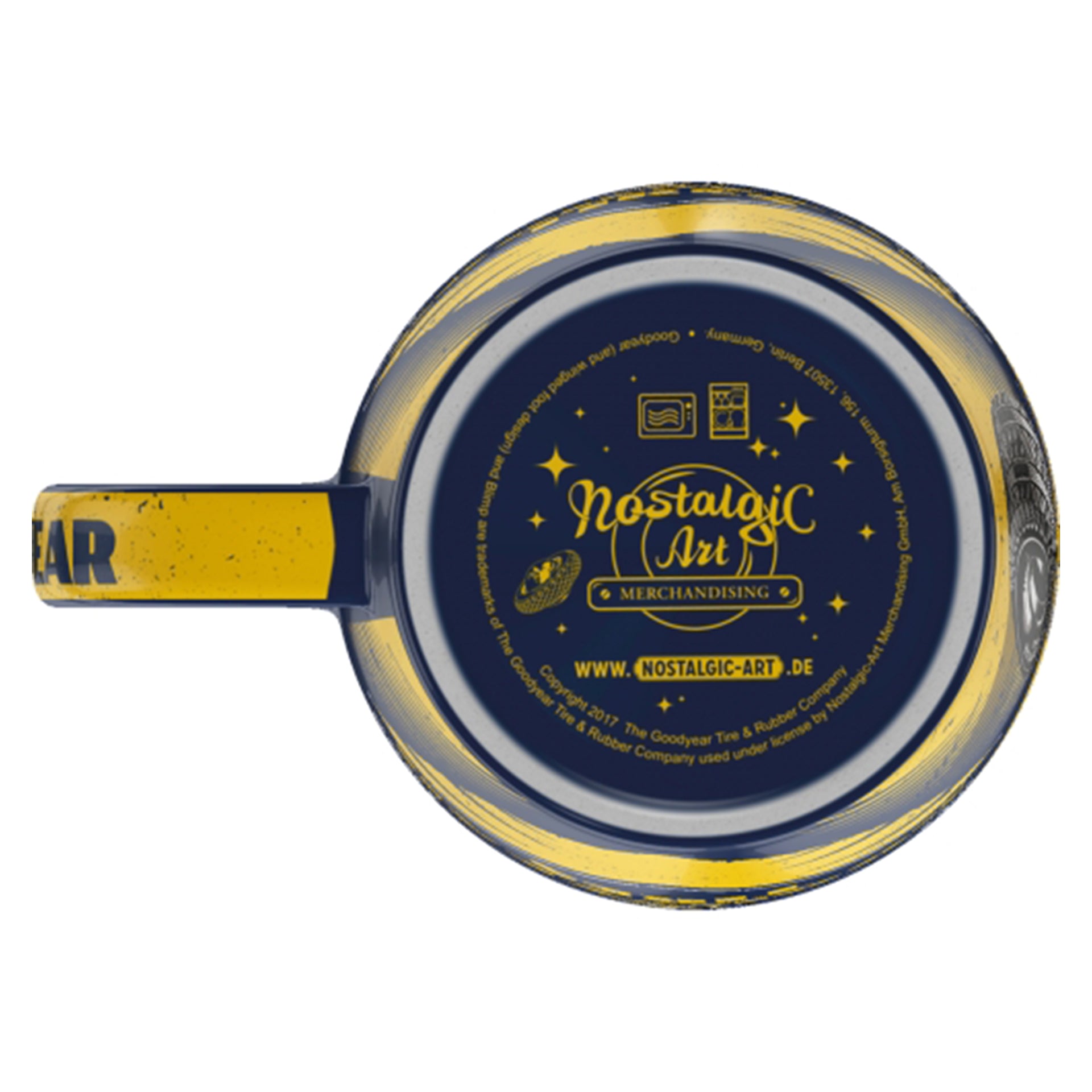 Goodyear Tires Mug