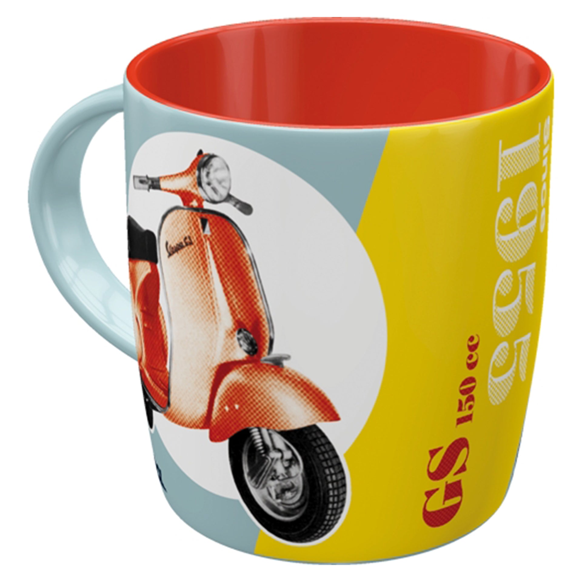 Vespa Since 1955 Mug