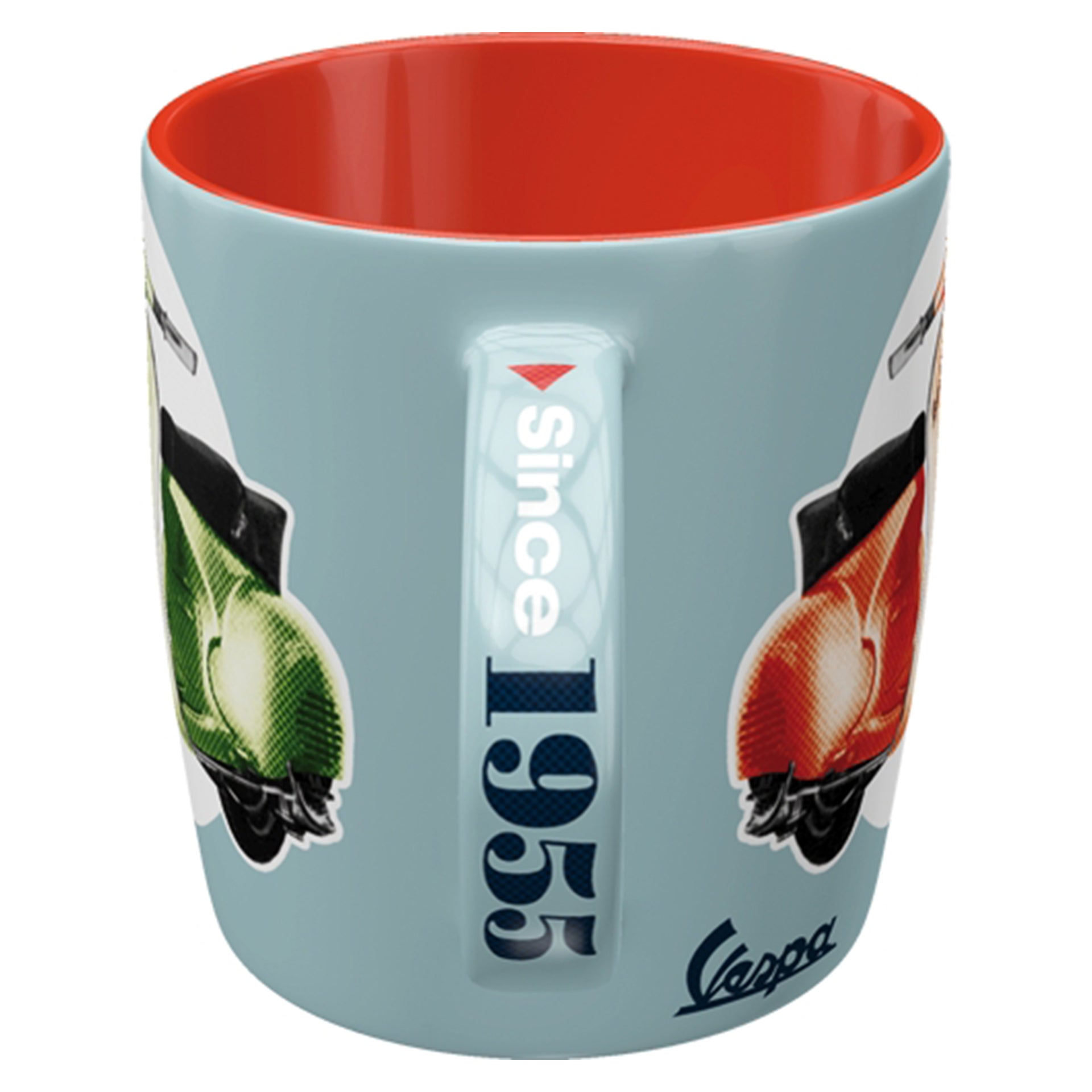 Vespa Since 1955 Mug