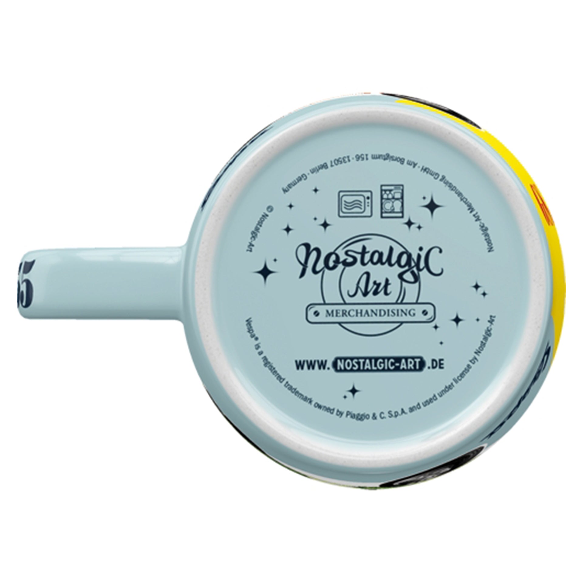 Vespa Since 1955 Mug