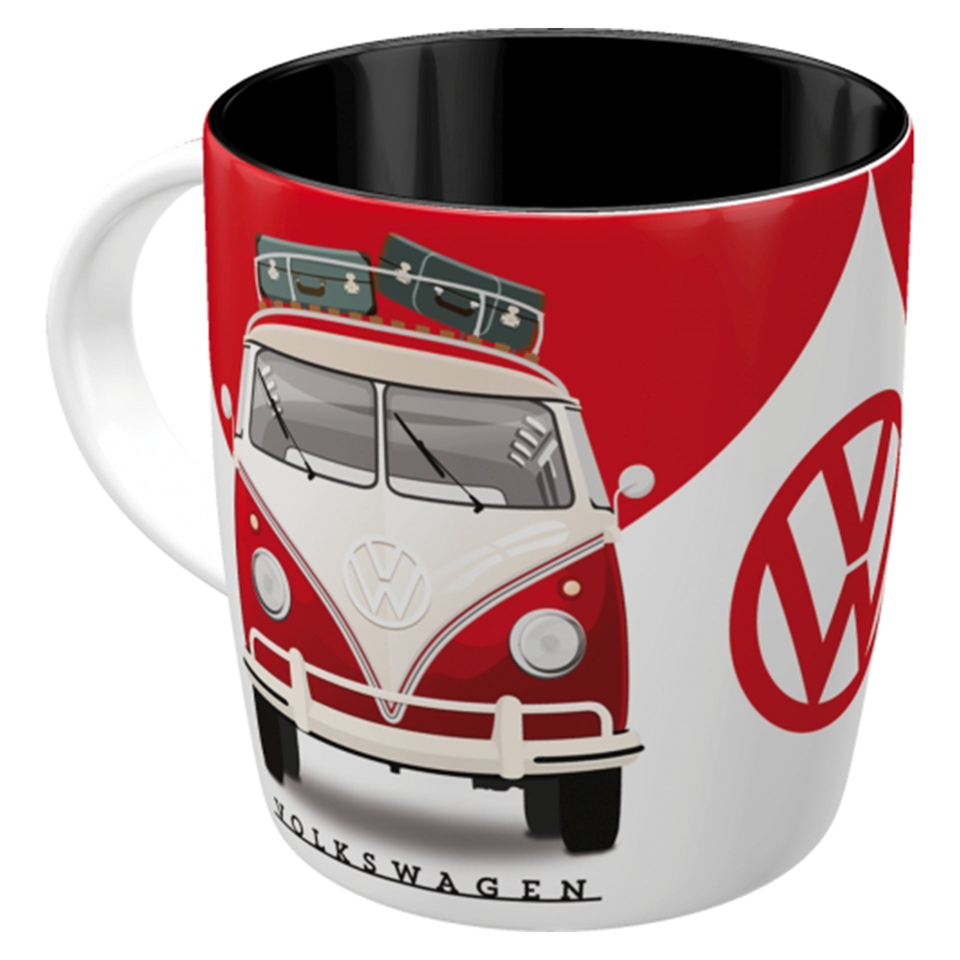 Caneca Volkswagen Good in Shape Mug