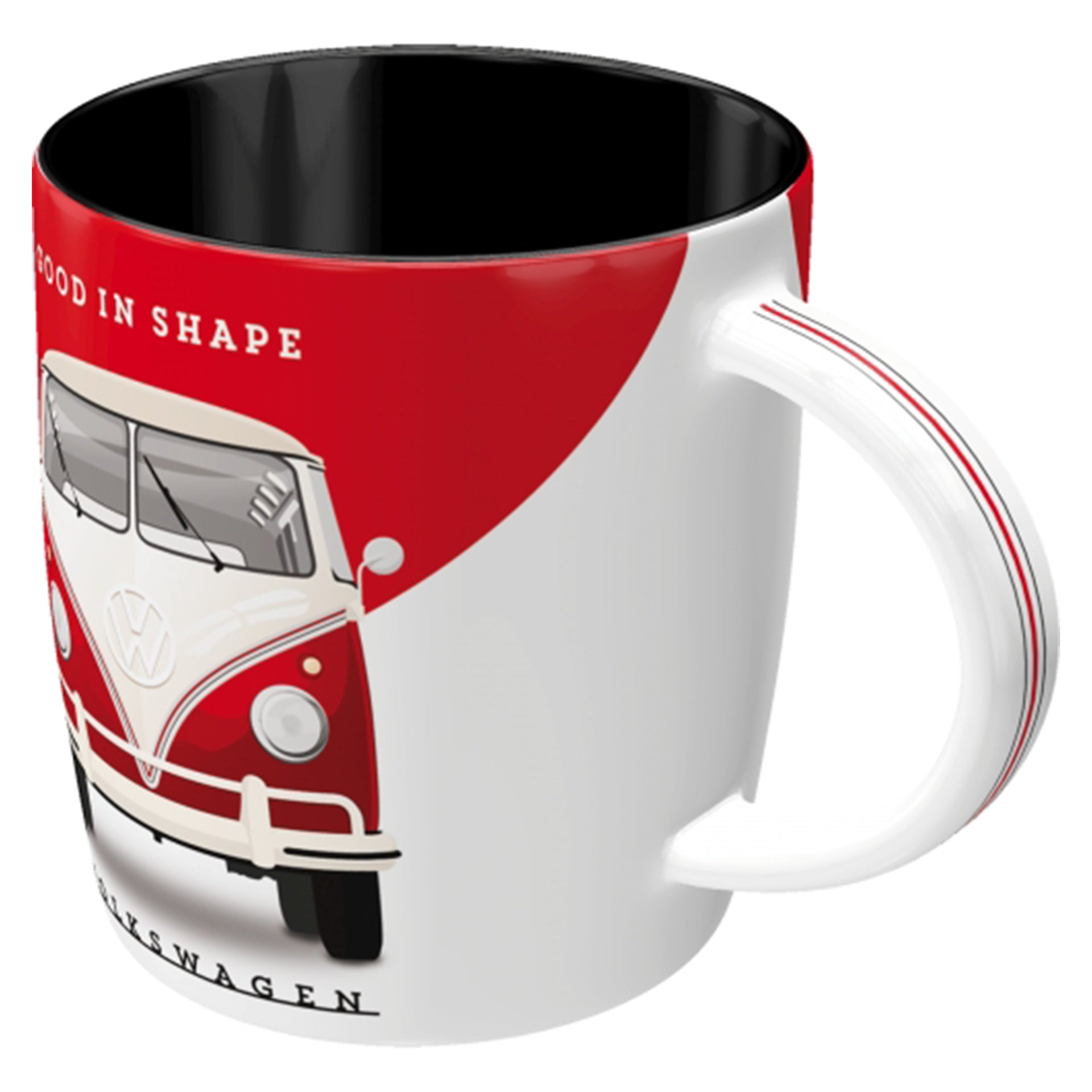 Caneca Volkswagen Good in Shape Mug