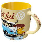 Volkswagen Kombi Let's get Lost Mug