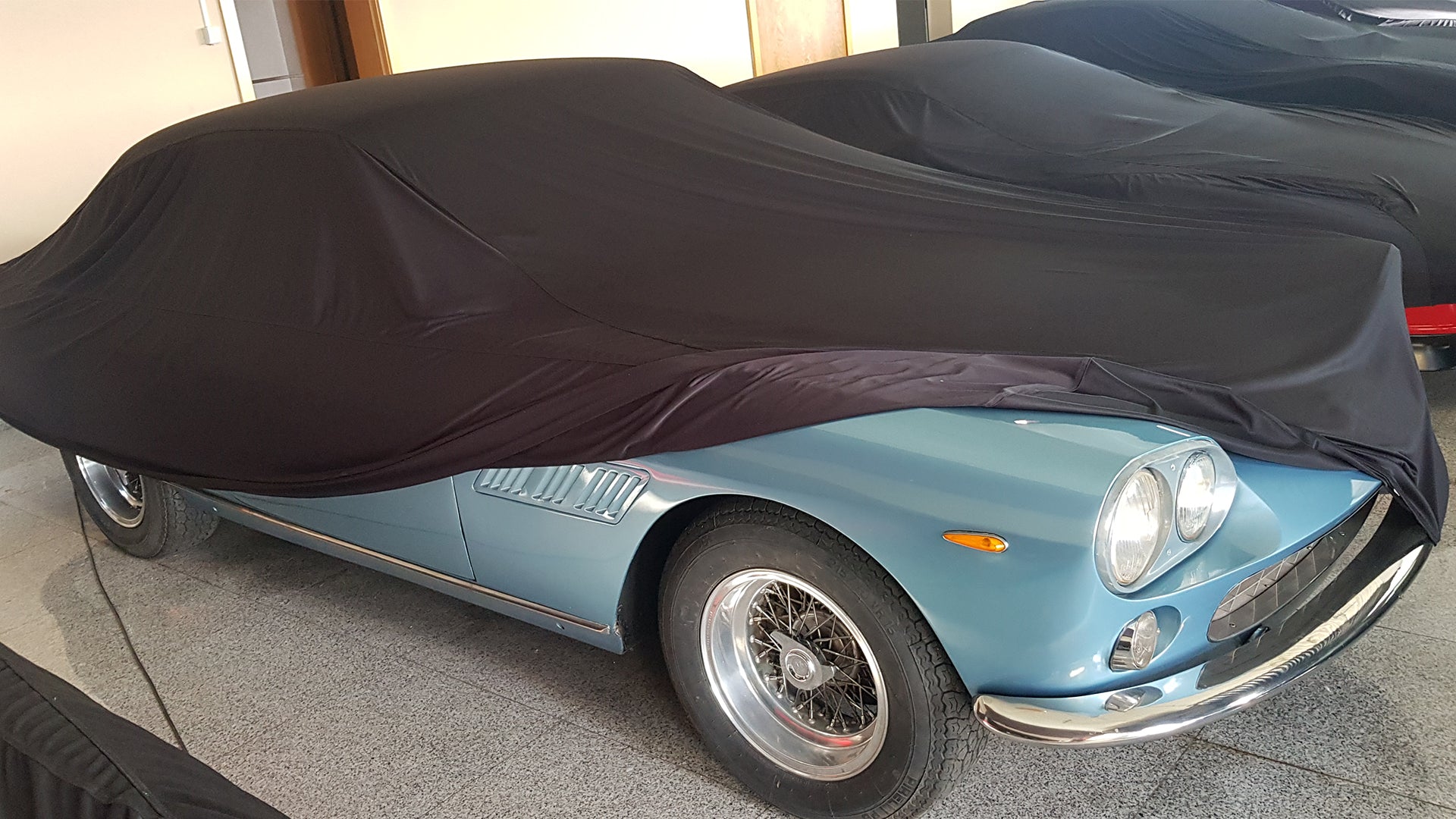 Car Protection Cover