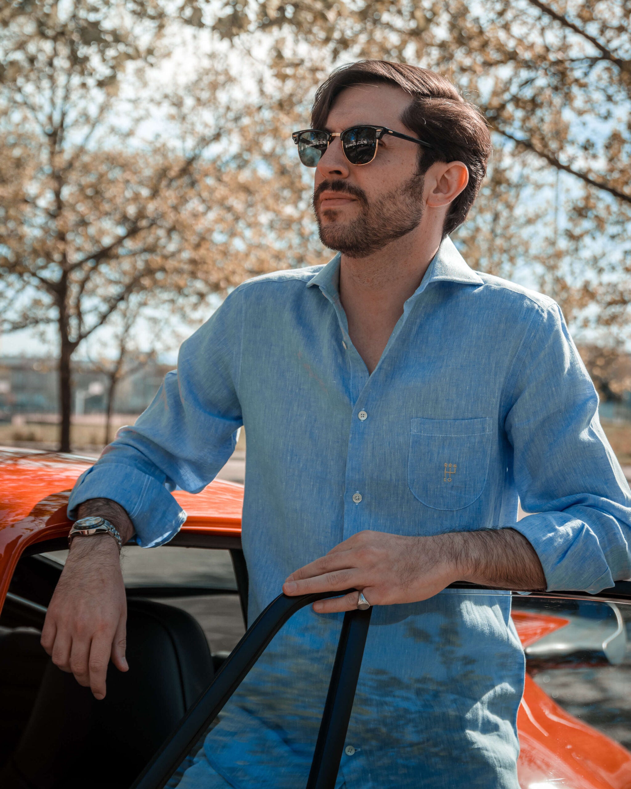 Capri Shirt