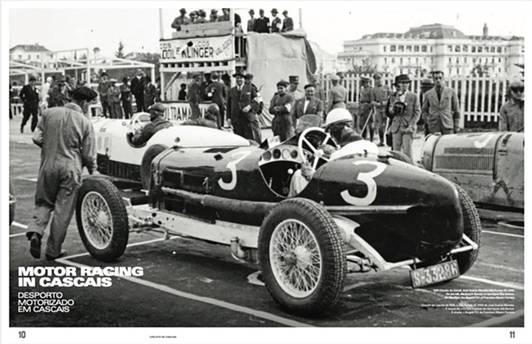 Circuit of Cascais 1963-66