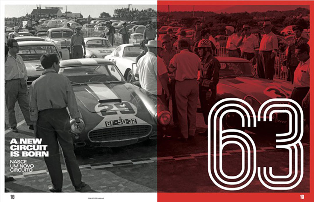 Circuit of Cascais 1963-66