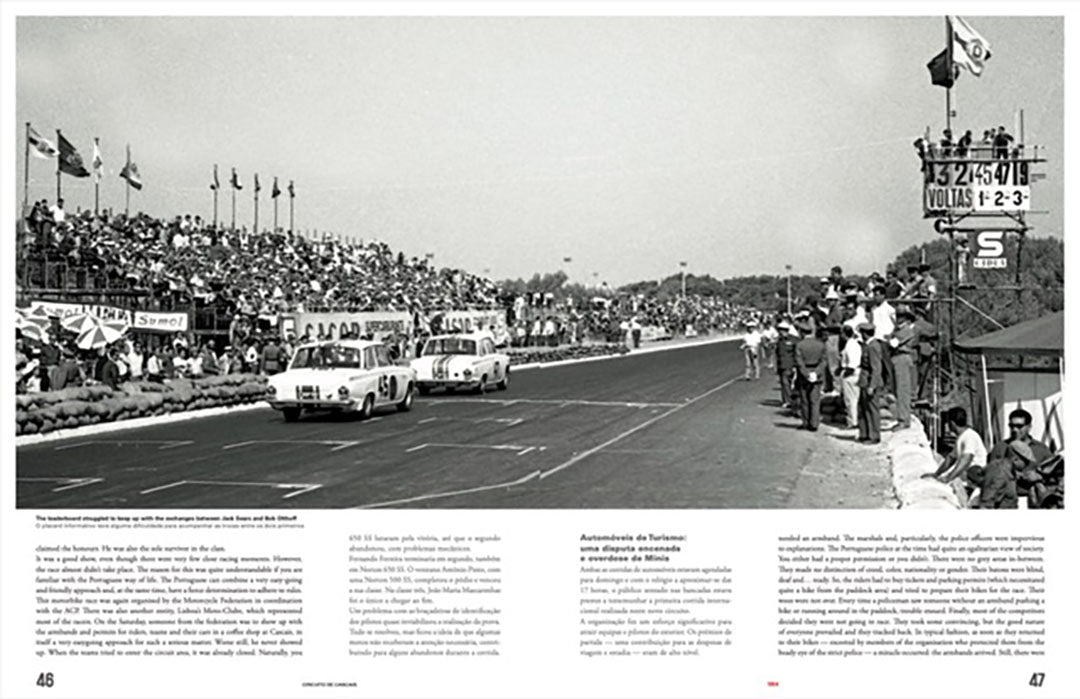 Circuit of Cascais 1963-66