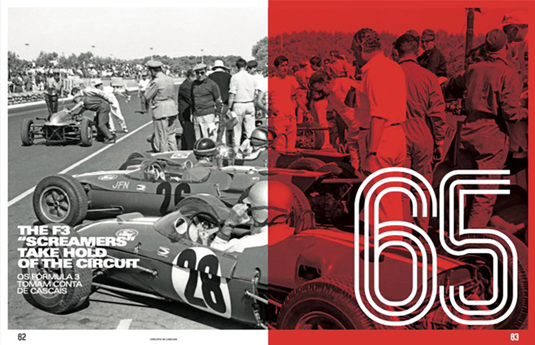 Circuit of Cascais 1963-66