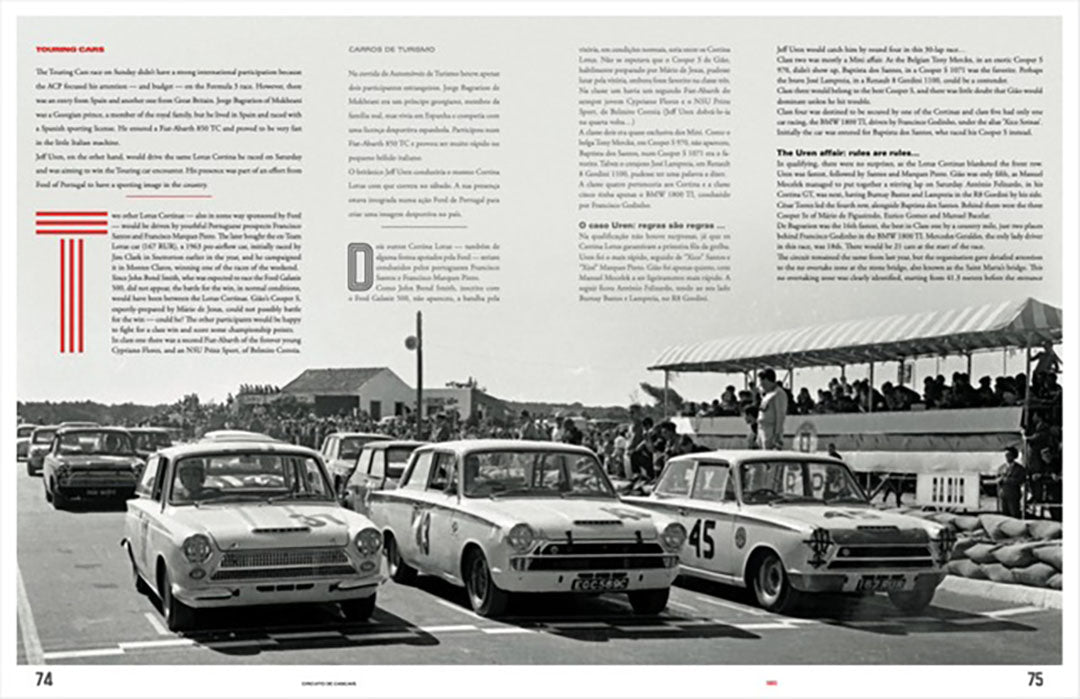 Circuit of Cascais 1963-66