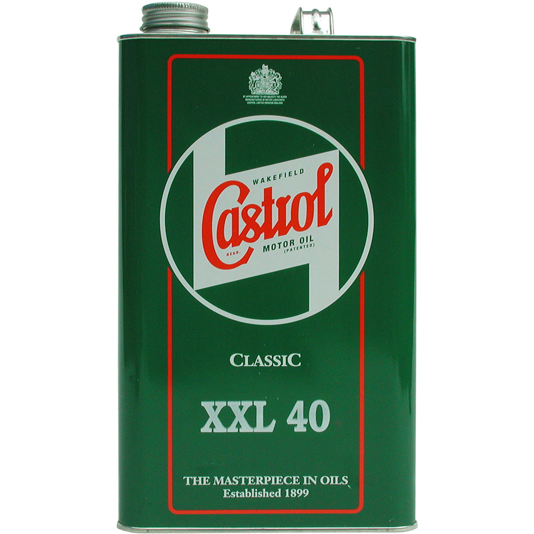 Engine oil Castrol Classic XXL 40