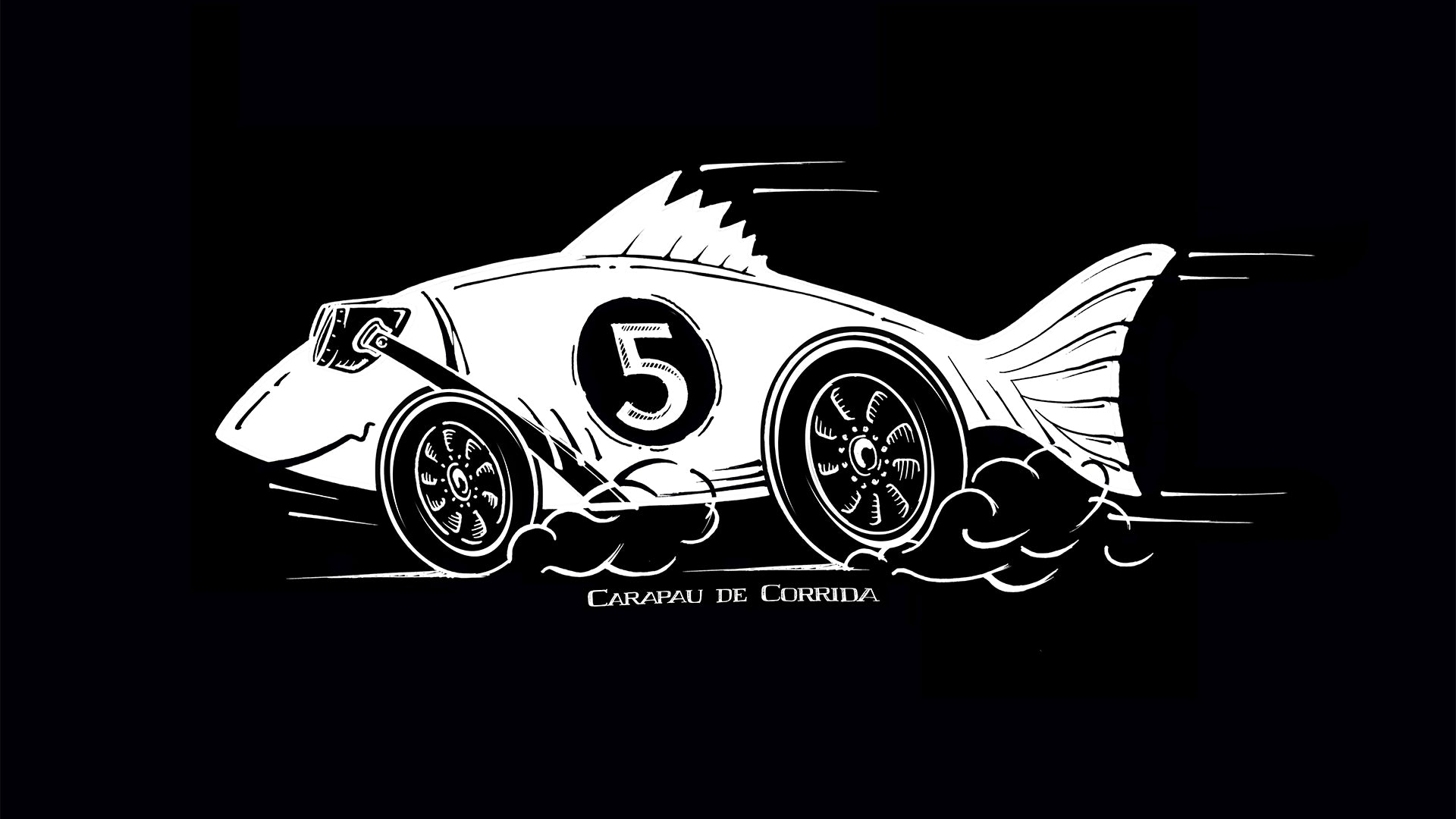 Carapau de Corrida T-shirt