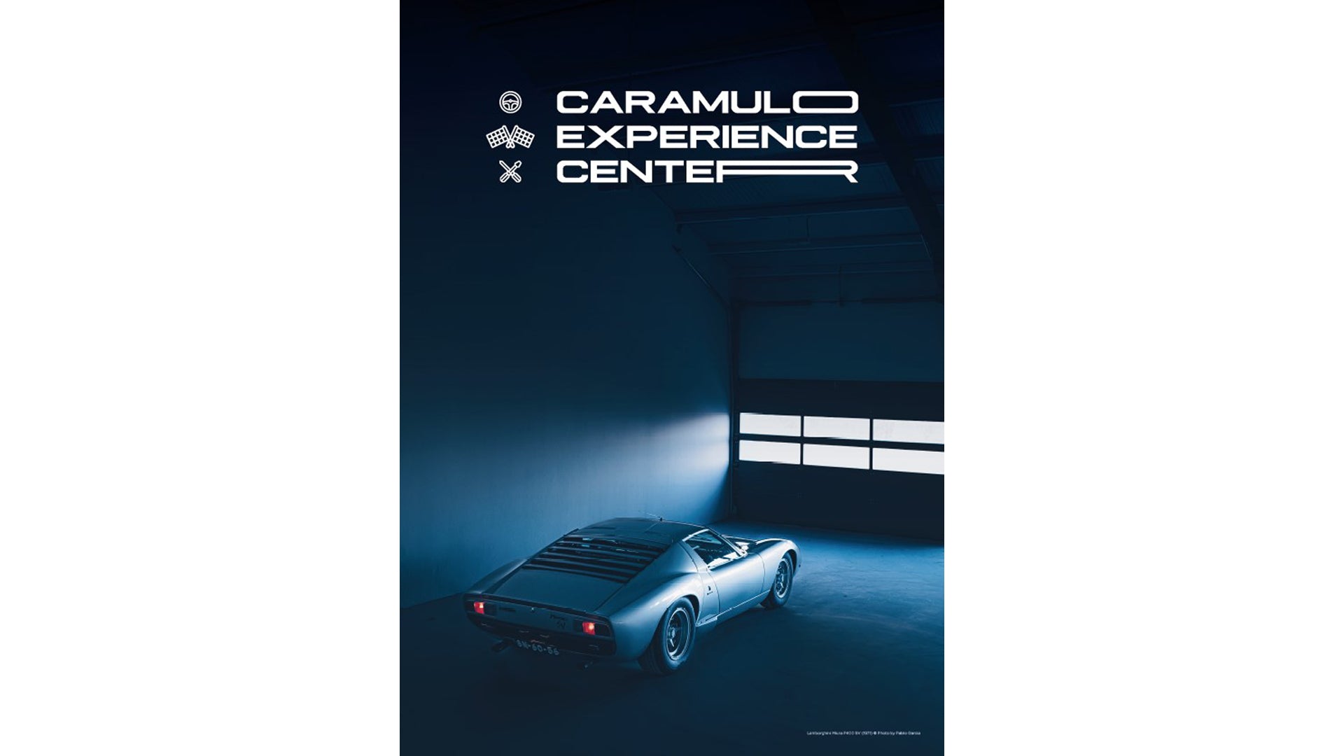 Caramulo Experience Center Poster