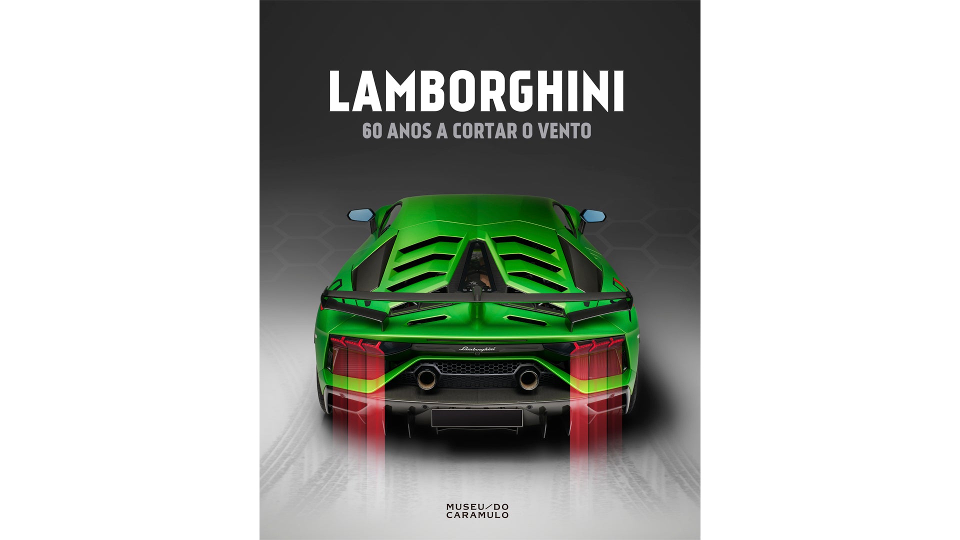 Lamborghini: 60 anos a cortar o vento
