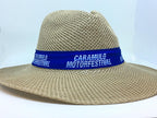 Caramulo Motorfestival Straw Hat