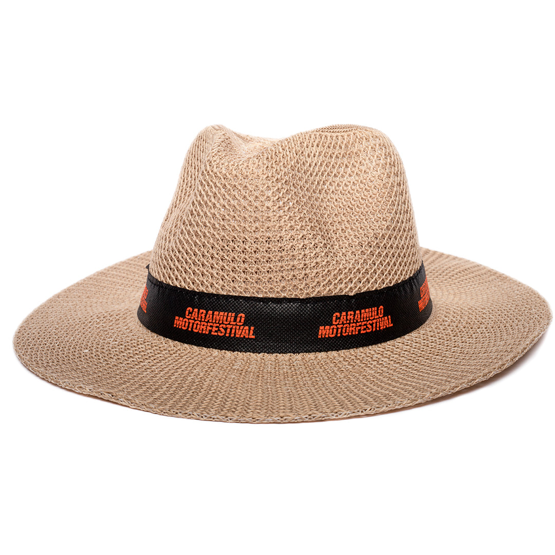 Caramulo Motorfestival Straw Hat