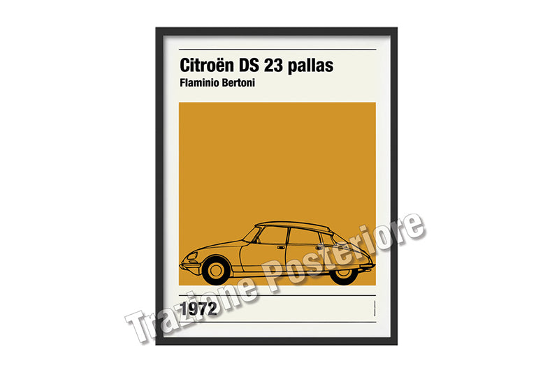 Citroën DS 23 pallas
