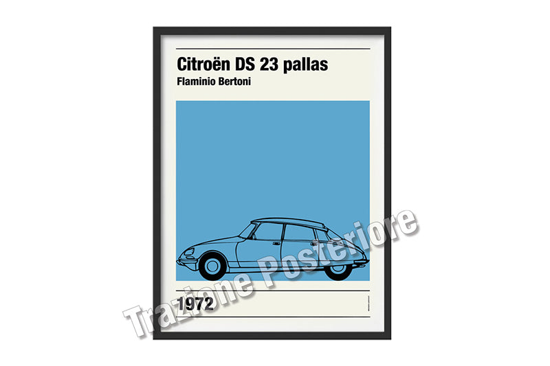 Citroën DS 23 pallas