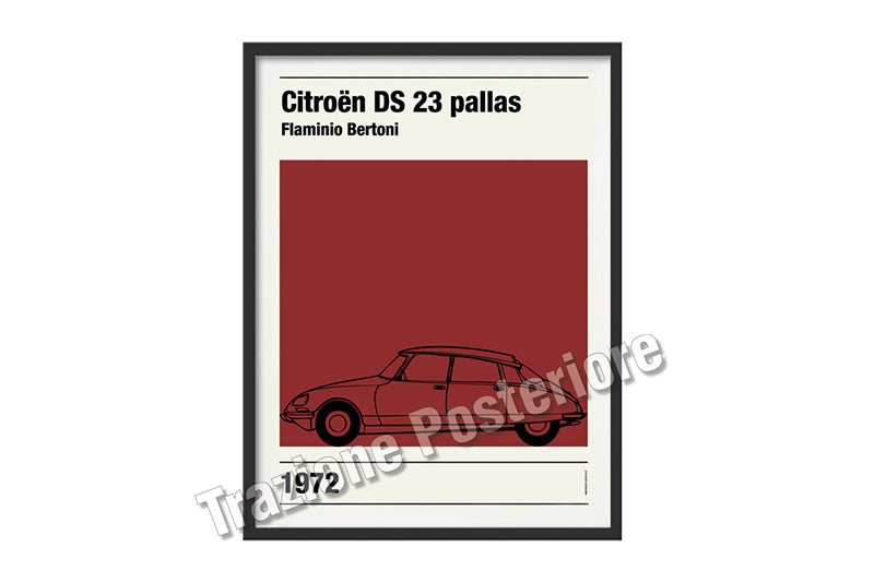 Citroën DS 23 pallas