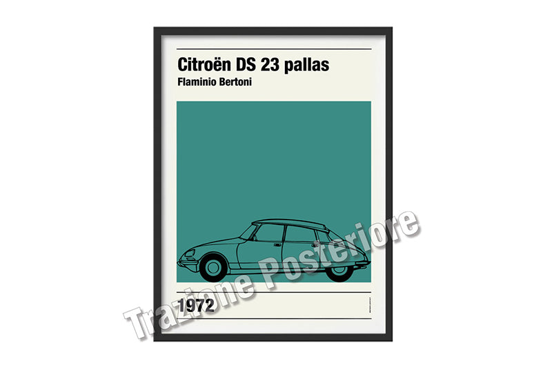 Citroën DS 23 pallas