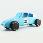 CL 16 Wood Toy Car Inspired by an important French Classic Car