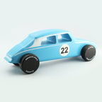 CL 16 Wood Toy Car Inspired by an important French Classic Car