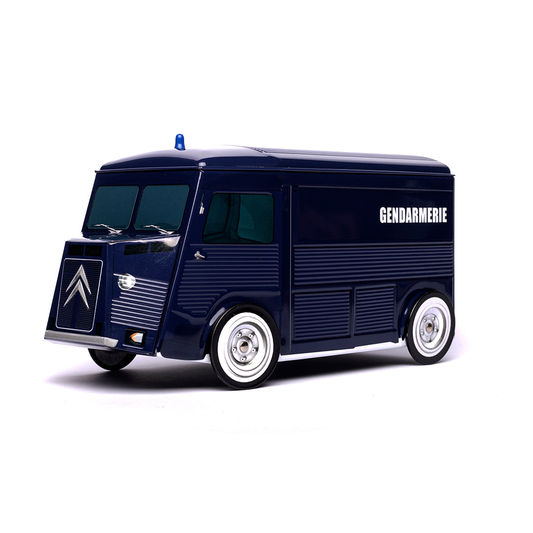 Citroën H-Van Gendarmerie Tin Box