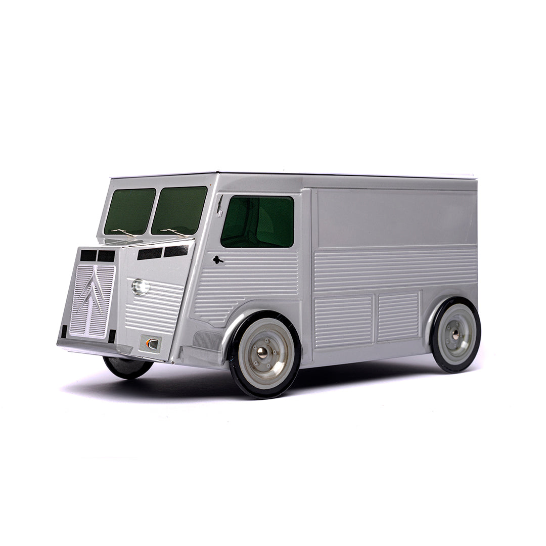 Grey Citroën H-Van Tin Box