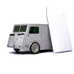 Grey Citroën H-Van Tin Box