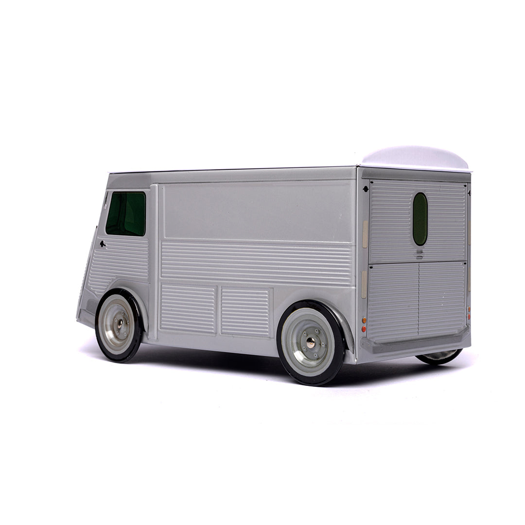 Grey Citroën H-Van Tin Box