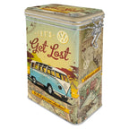 Volkswagen Kombi Let's get Lost Clip Box