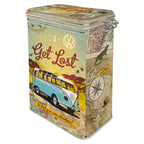 Volkswagen Kombi Let's get Lost Clip Box