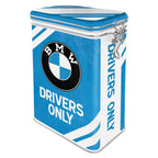 BMW Drivers Only Clip Box