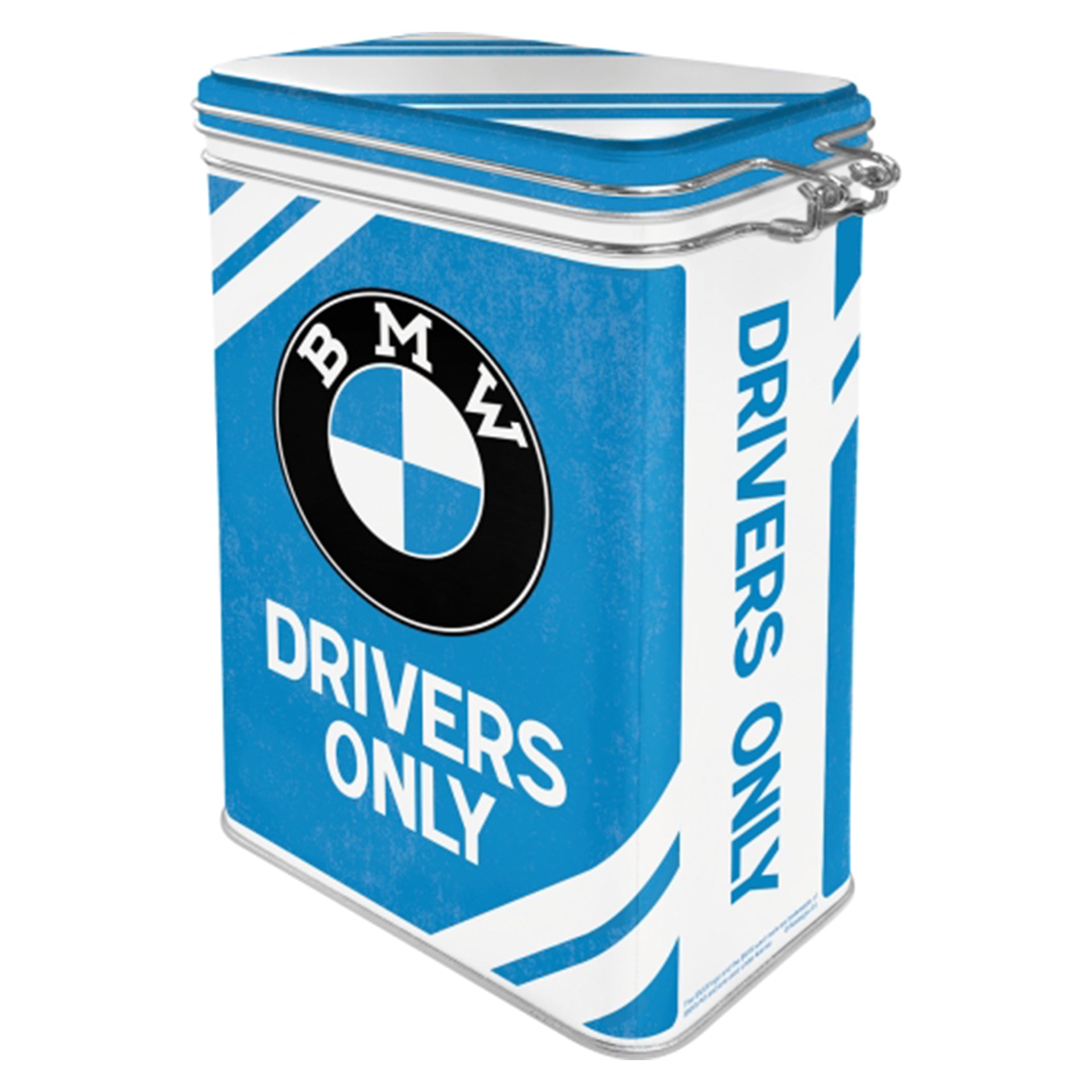 BMW Drivers Only Clip Box