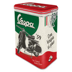 Vespa 59' Clip Box