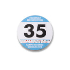 Caramulo Motorfestival Set of 6 coasters