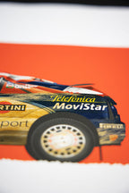 Colin McRae-Niki Grist, Ford Focus RS WRC 02 Cyprus Rally 2002