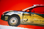 Colin McRae-Niki Grist, Ford Focus RS WRC 02 Cyprus Rally 2002
