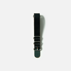 Cordovan NATO Strap in Black