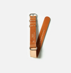 Cordovan NATO Strap in Roasted