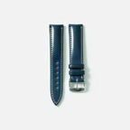 Cordovan Strap Padded in Ocean