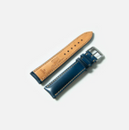 Cordovan Strap Padded in Ocean