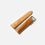 Cordovan Strap Padded in Roasted