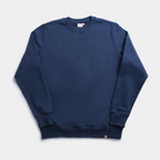 The Crewneck Sweater in Navy