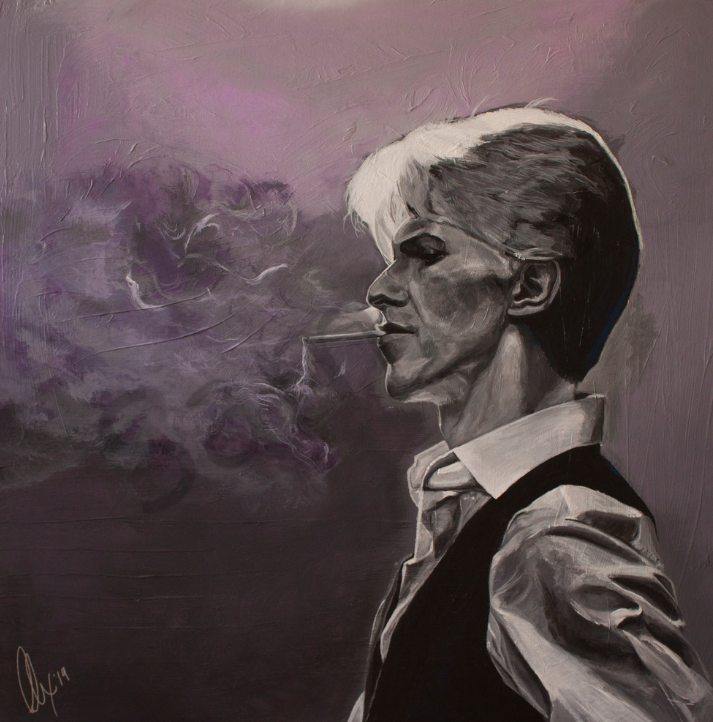 David Bowie - The Thin White Duke