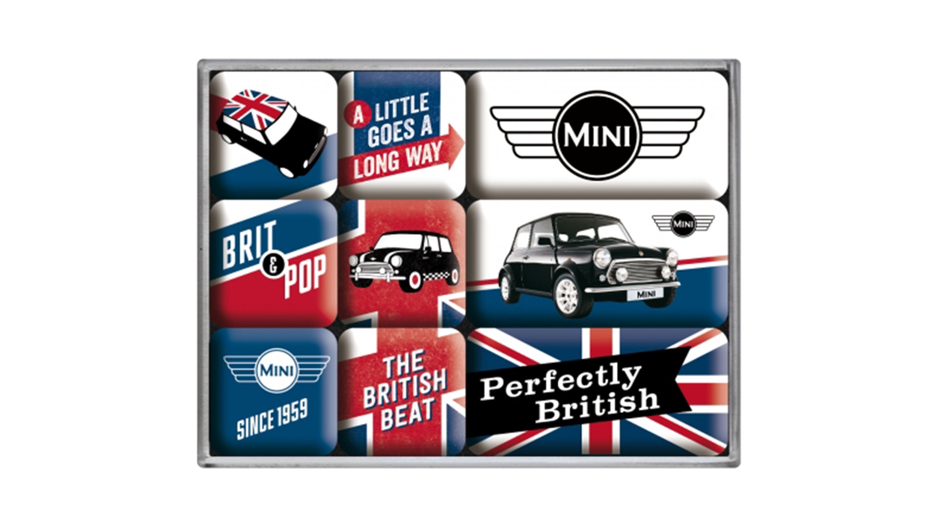 Mini Magnet