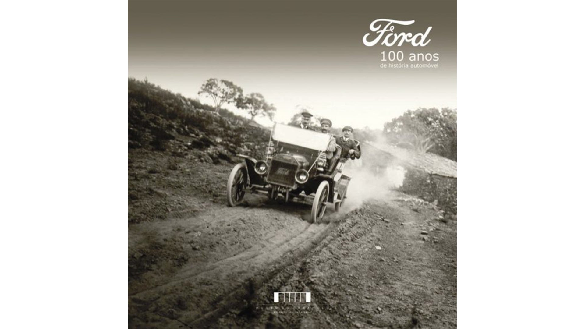 Livro Ford – 100 Anos de História Automóvel