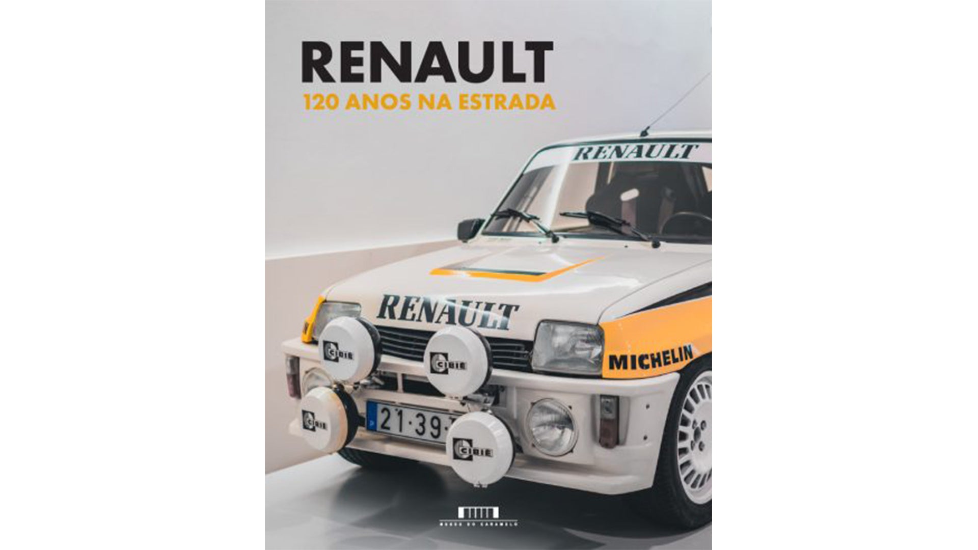 Renault: 120 anos na estrada